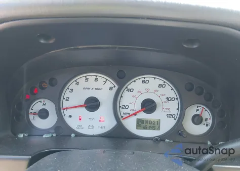 2004 Ford Escape Xlt из США, поврежденный, VIN 1FMYU93174KB87906